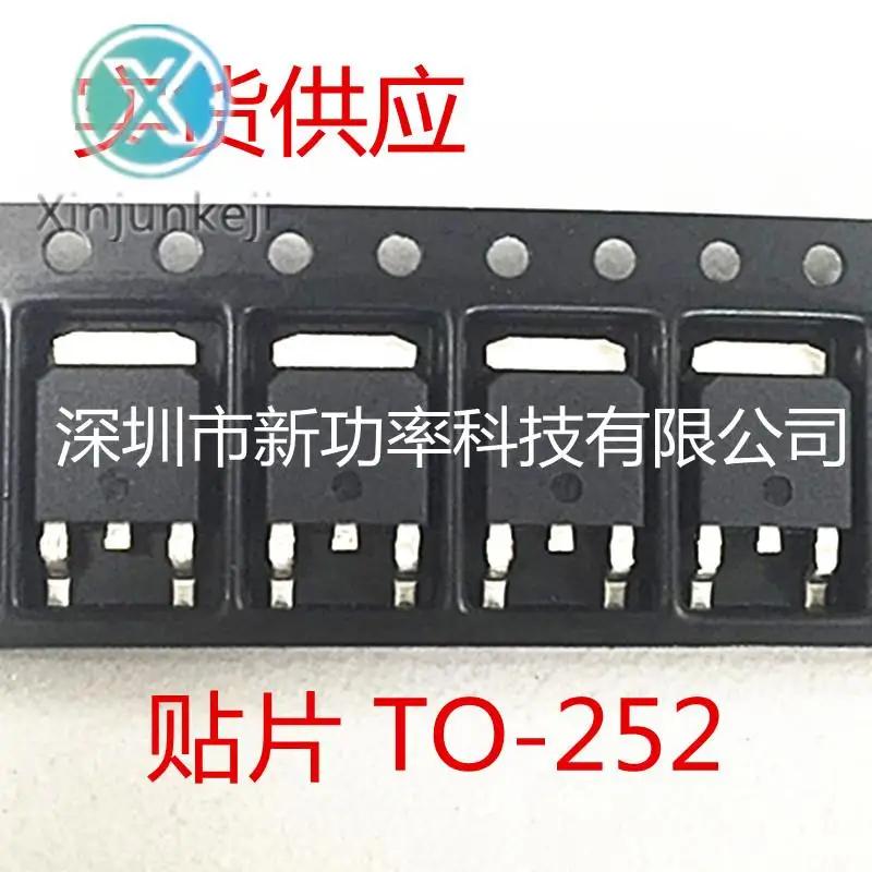20pcs  FQD4N60C  ȿ MOS Ʃ 4A 600V SMD TO252 4N60